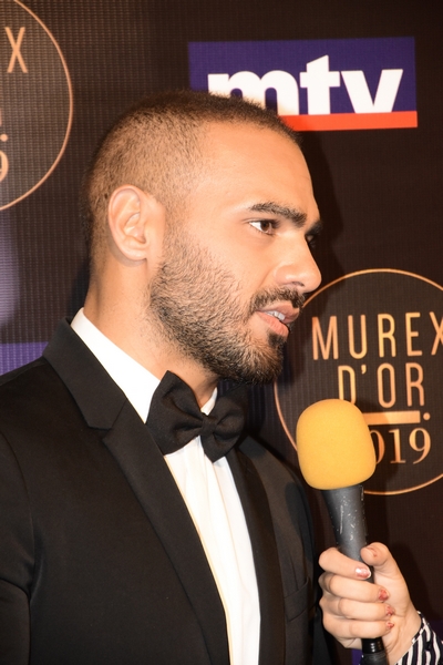 Murex D'or 2019 Red Carpet